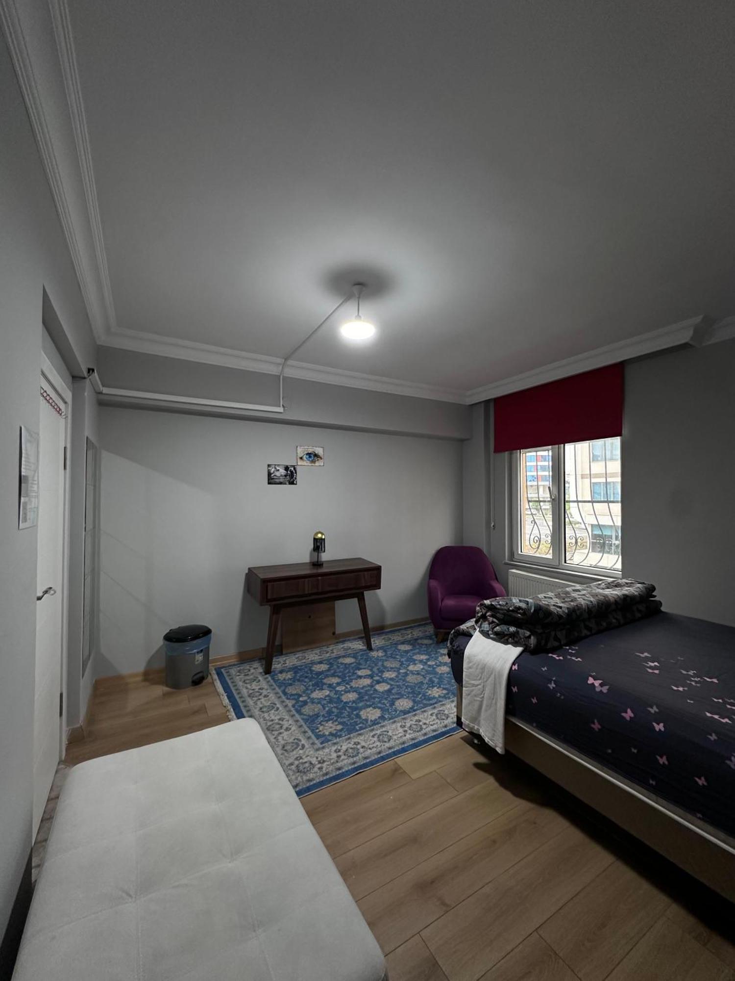 Transit Kapselhotel Istanbul