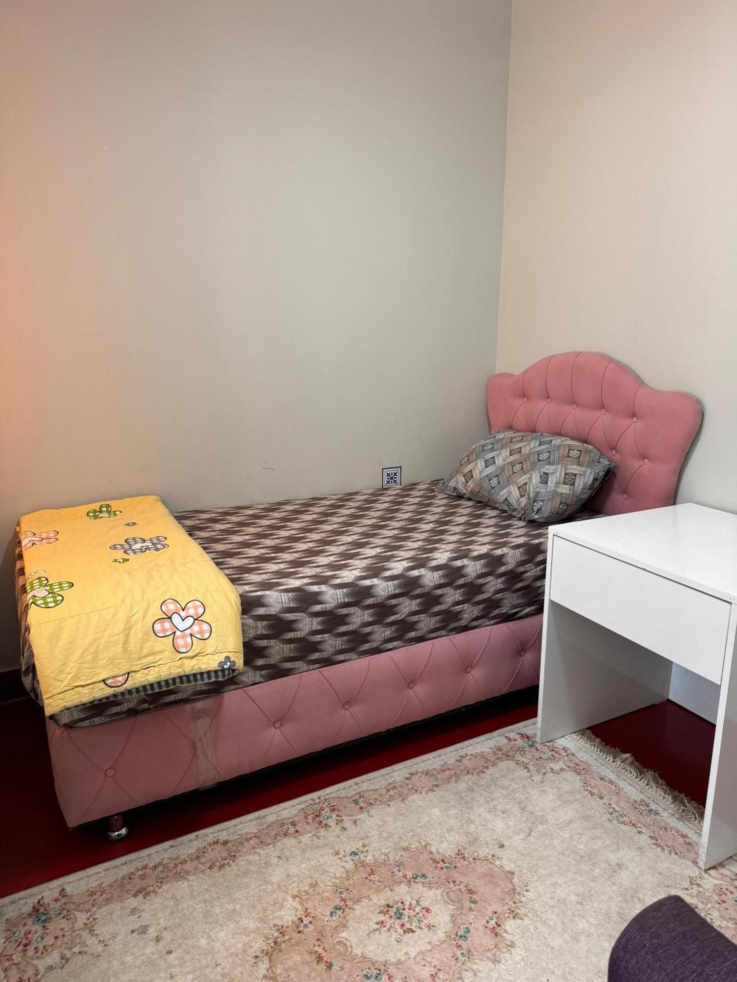 Kapselhotel Transit Istanbul