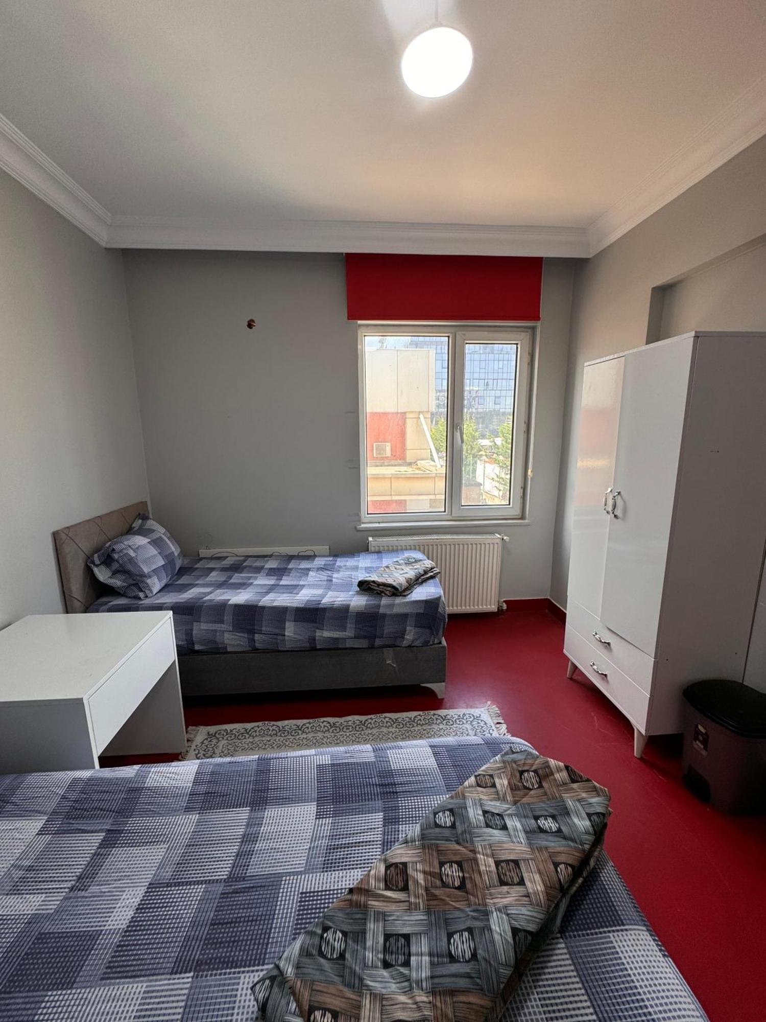 Kapselhotel Transit Istanbul